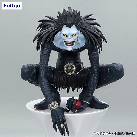 DEATH NOTE Noodle Stopper Figure – Ryuk