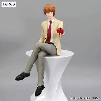 DEATH NOTE Noodle Stopper Figure Yagami Light