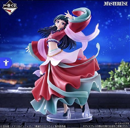 The Apothecary Diaries Masterlise Ichibansho Maomao Figure