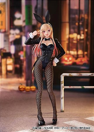 TV Anime My Dress-Up Darling Marin Kitagawa Halloween Bunny Ver. Non Scale Figure