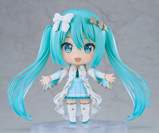 2904 Nendoroid COLORFUL STAGE! The Movie: A Miku Who Can't Sing Hatsune Miku: Unshuttered SEKAI Ver.