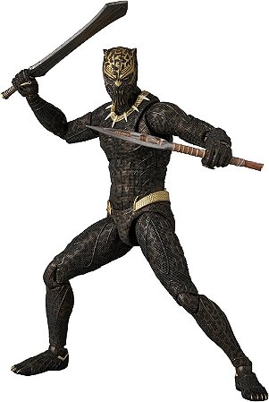 MEDICOM TOY MAFEX No.265 THE INFINITY SAGA Killmonger