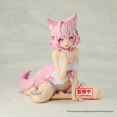 Hololive Production Hakui Koyori Relax Time Statue
