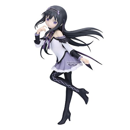 Puella Magi Madoka Magica the Movie: Walpurgisnacht: Rising Homura Akemi Figure