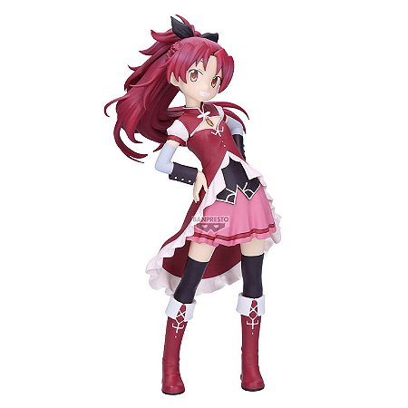 Puella Magi Madoka Magica the Movie: Walpurgisnacht: Rising Kyoko Sakura Figure