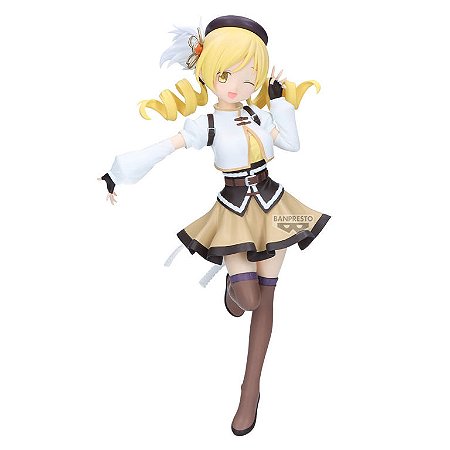 Puella Magi Madoka Magica the Movie: Walpurgisnacht: Rising Mami Tomoe Figure