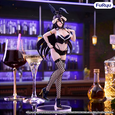 Overlord BiCute Bunnies Albedo (Another Costume) Figure