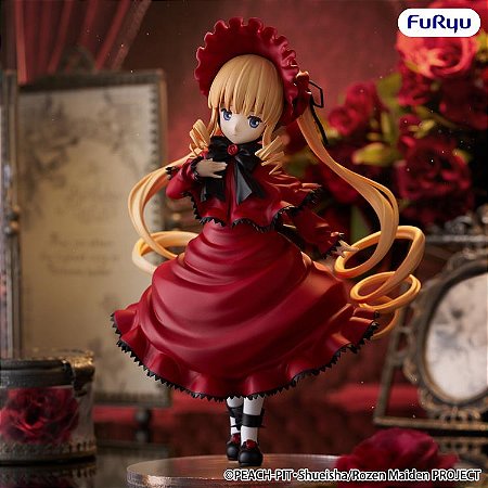 Rozen Maiden Trio-Try-iT Shinku Figure