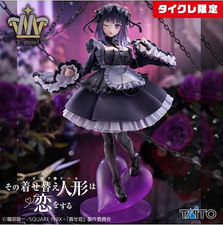 My Dress Up Darling T-most Figure Marin Kitagawa Shizuku Kuroe Limited