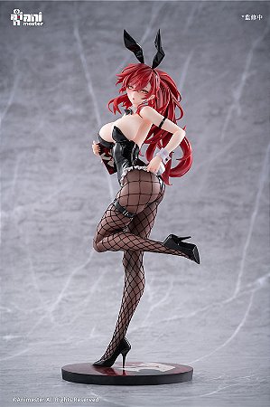 1602 - Maenoo Illustration Comic Con Sale Day! Aki (Bunny Girl Ver.) 1/6 Scale Figure