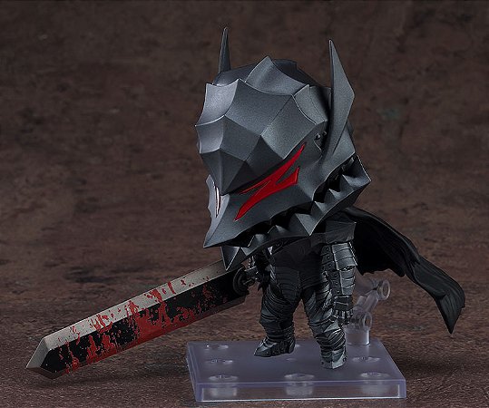 Nendoroid TV Anime "Berserk" Guts Berserker Armor Ver.