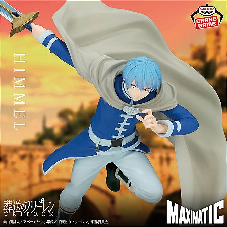 Frieren: Beyond Journey's End Maximatic Himmel Figure