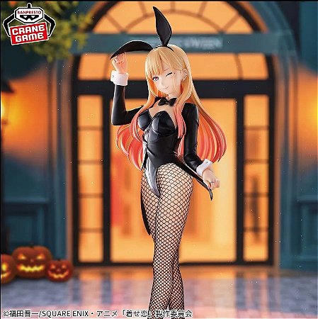 My Dress-Up Darling Season 2 Glitter & Glamours Figure Marin Kitagawa (Halloween Bunny Ver.)