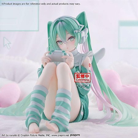 Vocaloid Holiday Memories Hatsune Miku (Game) Figure