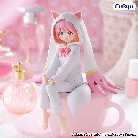 Puella Magi Madoka Magica Madoka Kaname Noodle Stopper Figure