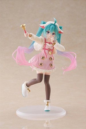 Vocaloid Hatsune Miku (Seven Little Goats) Wonderland Figure