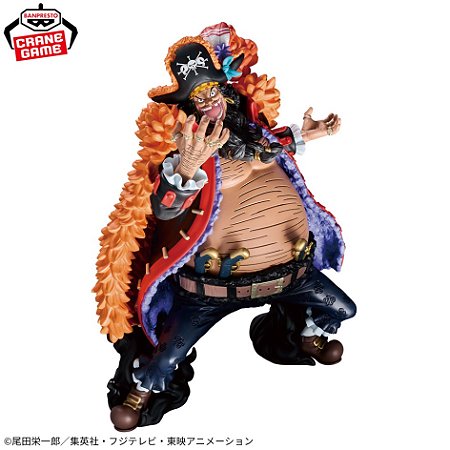 One Piece Grandista Marshall D. Teach Figure