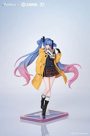 Gift+ Honor of Kings Lady Sun Lovers Across Time Ver. 1/8 Complete Figure