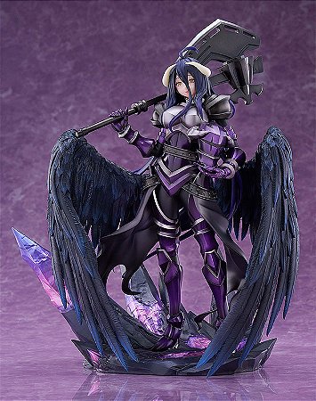 "Overlord IV" Albedo Hermes Trismegistus Ver. 1/7 Complete Figure