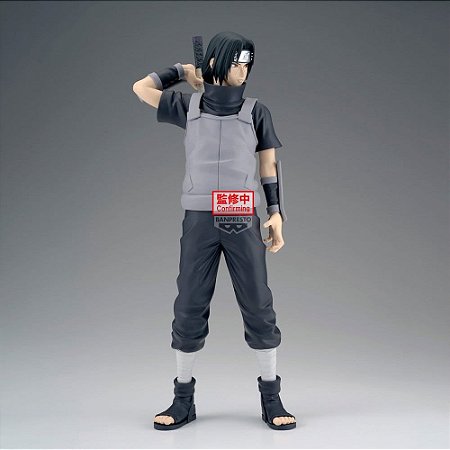 Naruto: Shippuden Grandista Itachi Uchiha II Figure