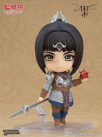 Pre Order Nendoroid Baldur's Gate III Shadowheart Lancamento 02/2027