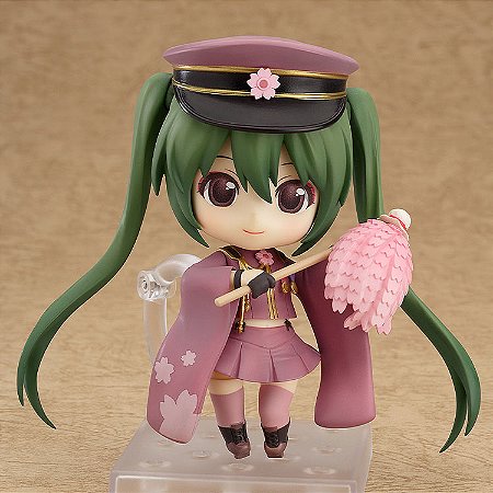 480 Nendoroid Hatsune Miku: Senbonzakura Ver.