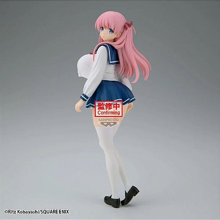 Saki Glitter & Glamours Nodoka Haramura Figure