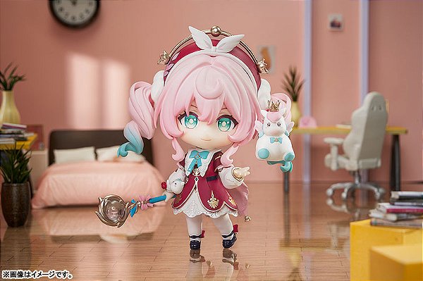 Nendoroid Honkai: Star Rail Hyacine com bonus