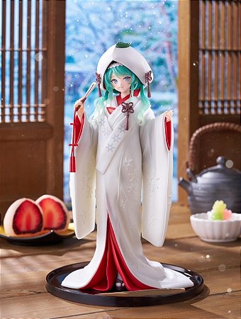 Vocaloid AMP+ Snow Miku (All Stars 2013 Ver.) Figure
