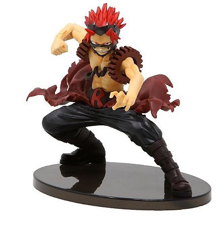 Boku no Hero The Amazing Heroes Vol 04 : Eijiro Kirishima