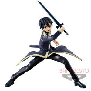 SWORD ART ONLINE: ALICIZATION KIRITO FIGURE