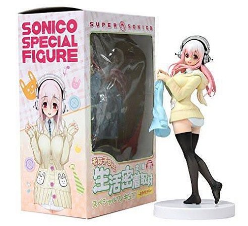 Sonico Special Figure  – Clothes Changing Time Ver.