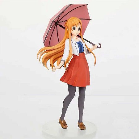 452 - Asuna Umbrella Figure - Sword Art Online