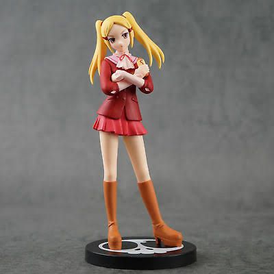 The World God Only Knows PVC  figure Mio Aoyama