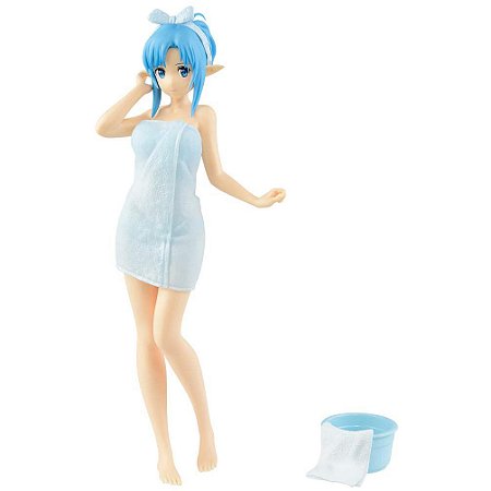 EXQ Figure - Sword Art Online - Code Register Asuna in Bath Towel