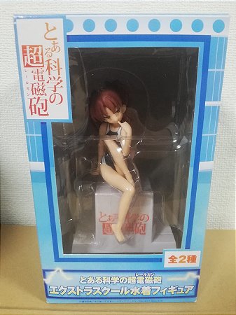 Toaru Kagaku no Railgun Figure 2