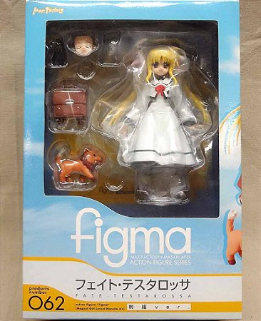 Fate Figma -  Testarossa 062