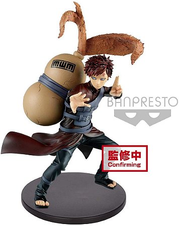 Naruto - Gaara Vibration