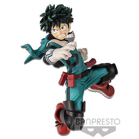 Boku no Hero Amazin Heroes - Izuku Midoriya