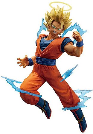 Dragon Ball Super Saiyan2 Son Goku - Dokkan Battle Collab