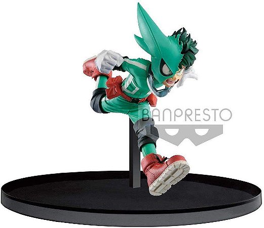 Boku no HeroColosseum vol 01: Midoriya Izuku