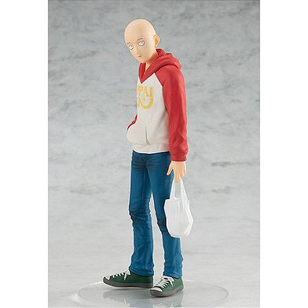 POP UP PARADE One-Punch Man Saitama Oppai Hoodie Ver.