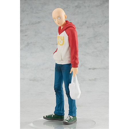 POP UP PARADE One-Punch Man Saitama Oppai Hoodie Ver.