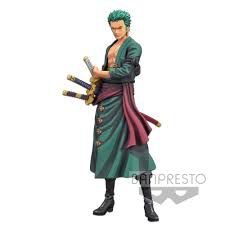 One Piece Grandista Zoro