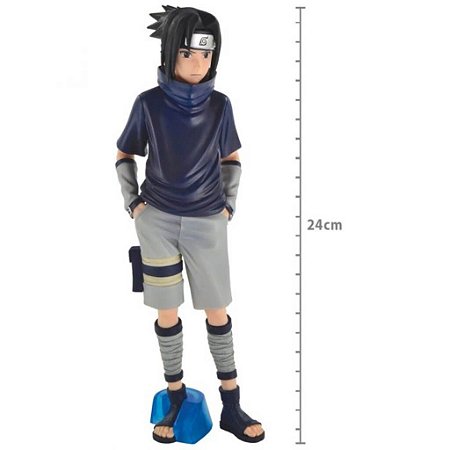 Naruto - Grandista Sasuke