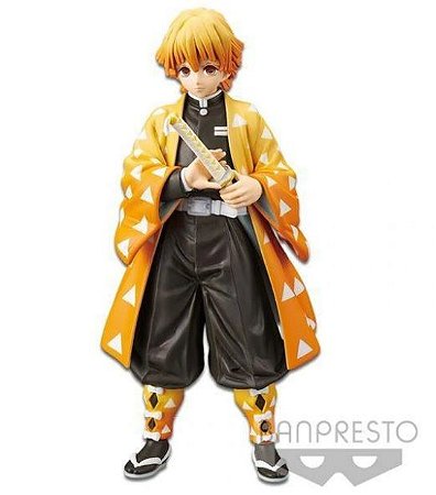 Kimetsu No Yaiba: Zenitsu