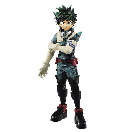 Boku no Hero Texture vol 01 : Midoriya