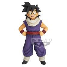 Dragon Ball Z Zokei Ekiden Statue Return Trip Son Gohan Youth 15 cm