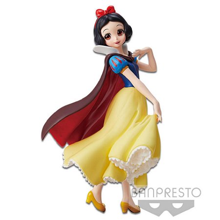 Crystalux Disney Princess Figure - Snow White