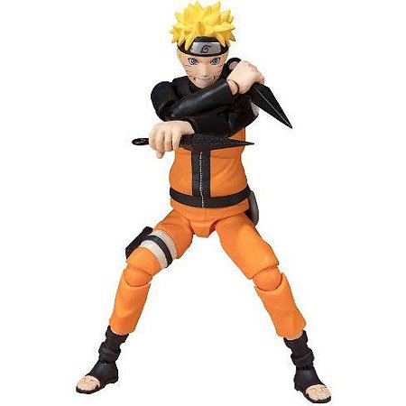 808 - Naruto S.H.Figuarts Naruto Uzumaki (Best Selection)